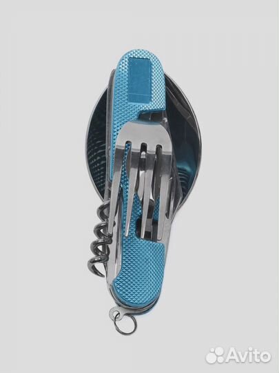 Мультитул походный, складной, 7 в 1
