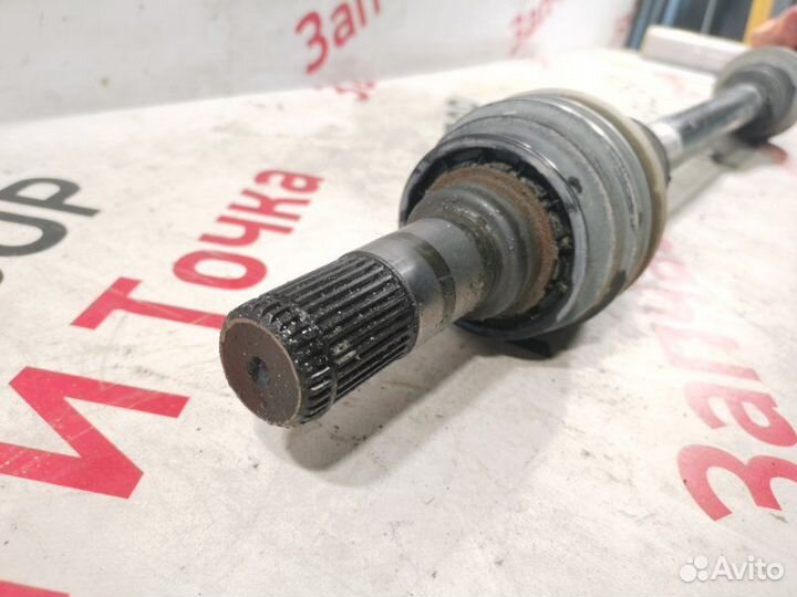 Привод задний левый Porsche Cayenne 958 3.6 5502