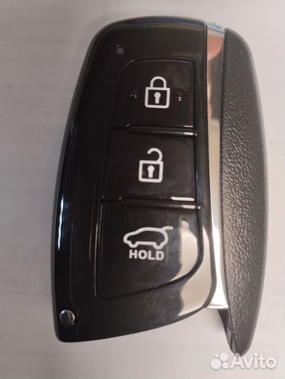 Ключ зажигания Hyundai Santa FE Оригинал