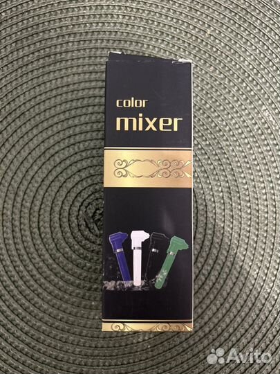 Миксер color