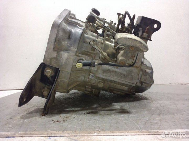 МКПП (Механическая коробка переключения передач)