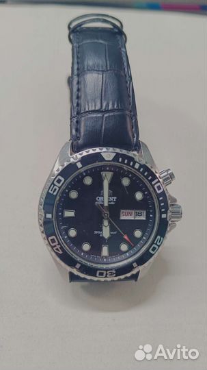 Часы Orient Diver