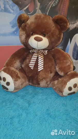 Плюшевый медведь