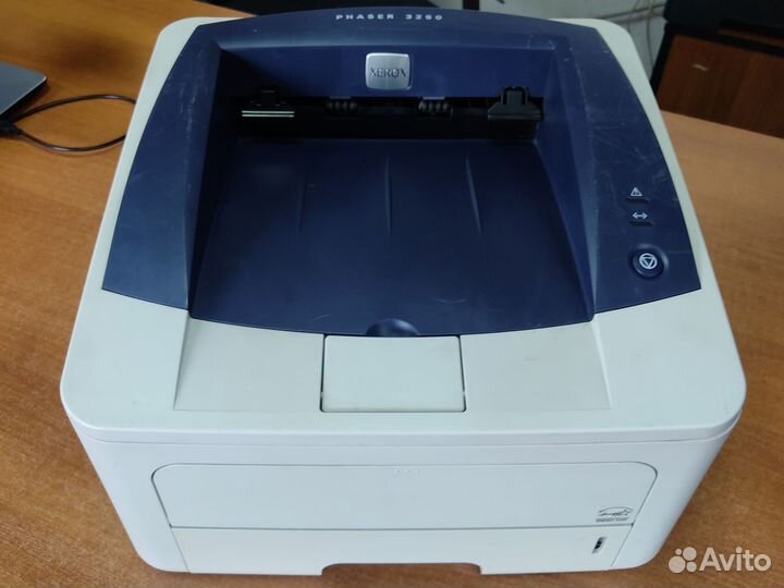 Принтер лазерный Xerox 3250, Двухсторонняя печать