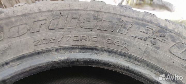 Cordiant Off Road 205/70 R15