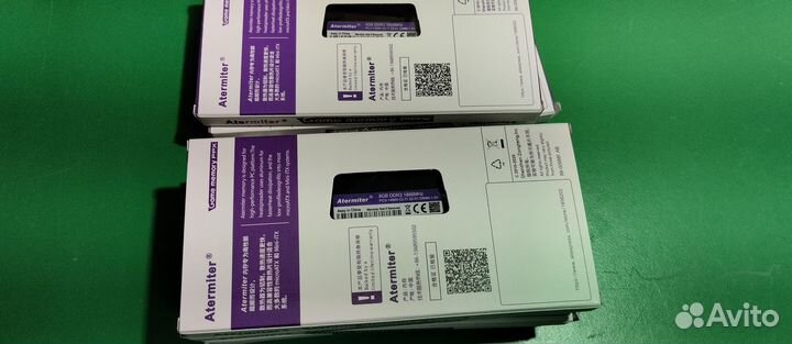 Озу для пк и ноутбука ddr2 ddr3 1Gb, 2Gb 4Gb 8Gb