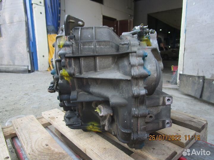 Вариатор K110-01A на toyota OPA (Тойота Опа) ACT10