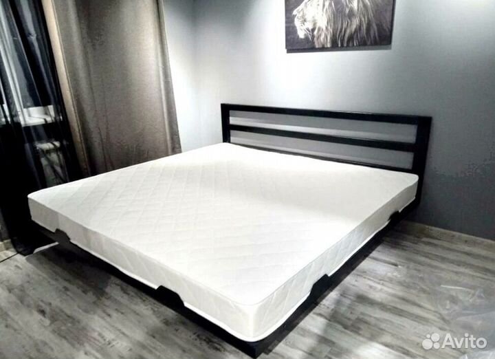 Парящая кровать от производителя