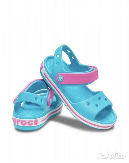Детская обувь crocs с11