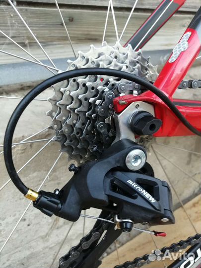 Шоссейный велосипед BMC SSX01