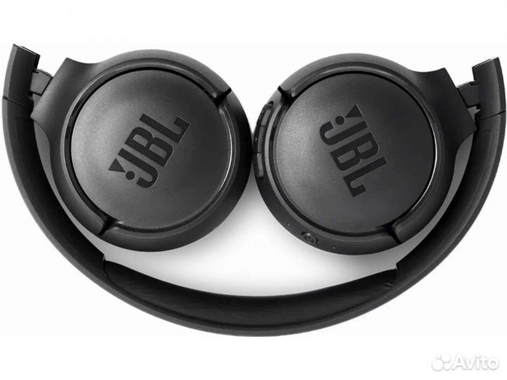 Беспроводные наушники JBL Tune 510BT Черный