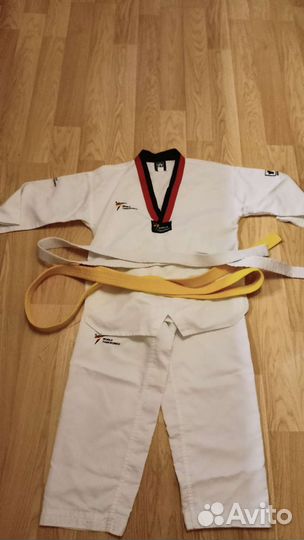 Защита для тхэквондо