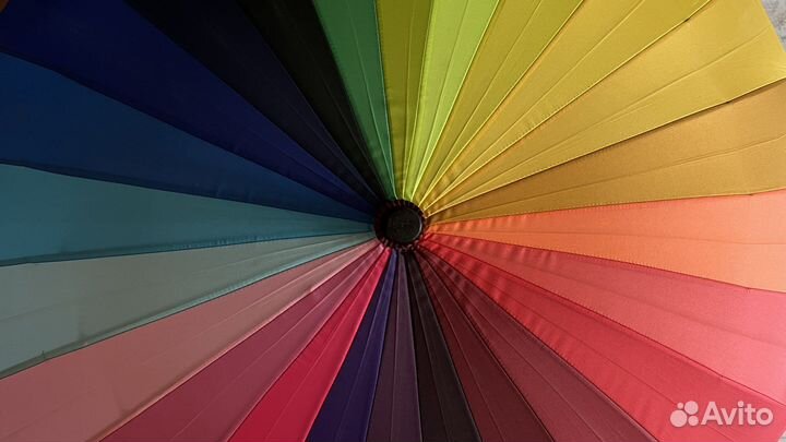 Зонт трость