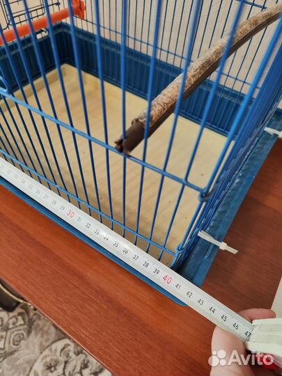 Клетка для попугая