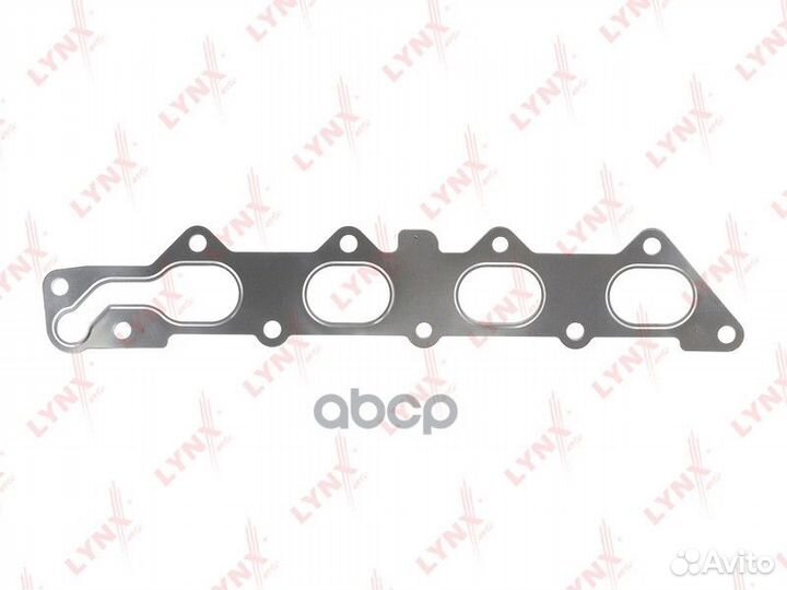 Прокладка выпускного коллектора SG0476 lynxauto
