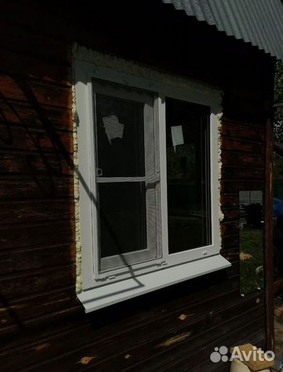 Пластиковые окна