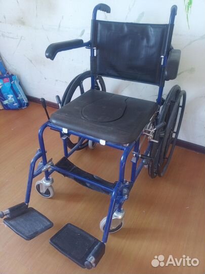 Кресло каталка для инвалидов