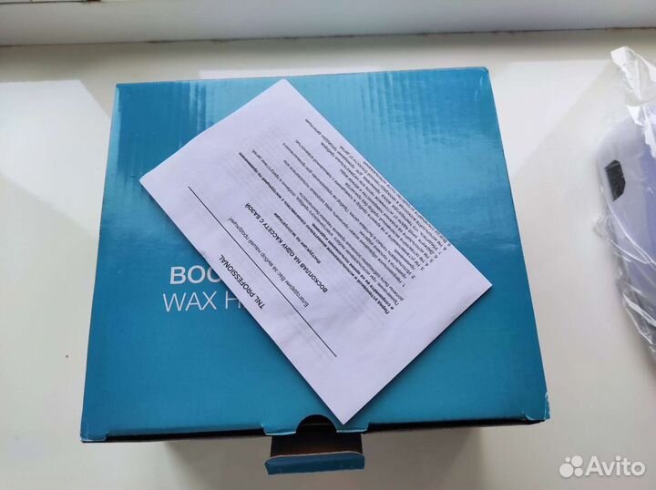 TNL, Воскоплав на одну кассету с базой