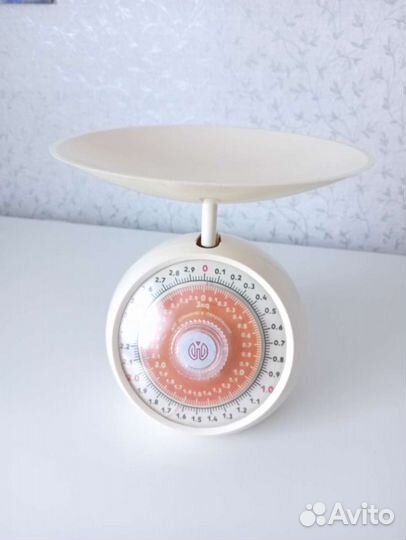 Весы механические