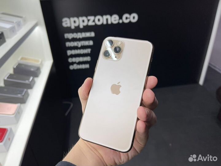 iPhone 11 Pro, 256 ГБ