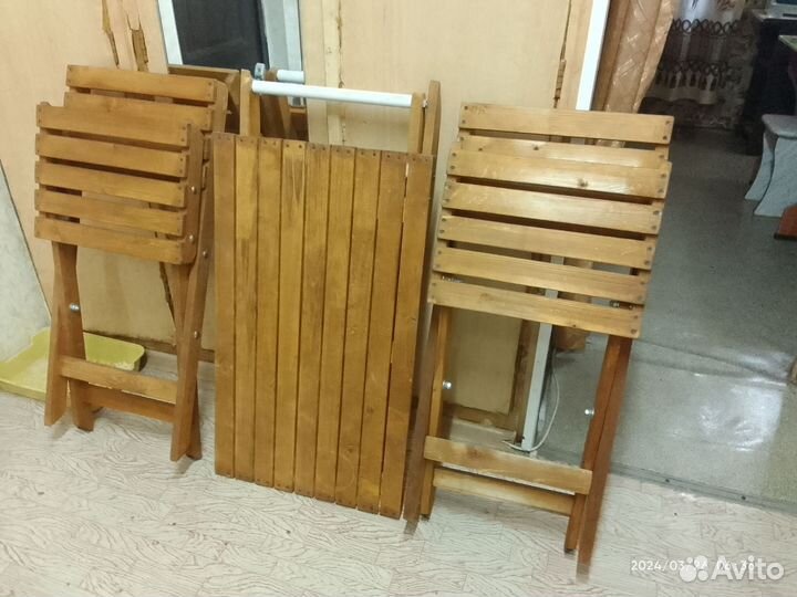 Набор складной