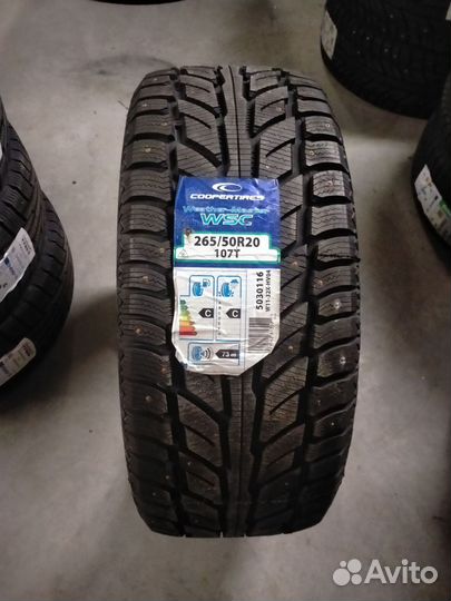 Cooper Weather-Master WSC 265/50 R20 107T