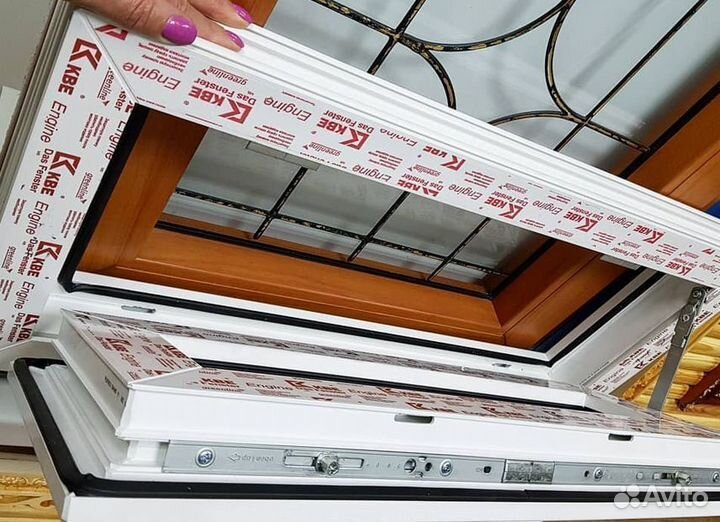 Пластиковые окна