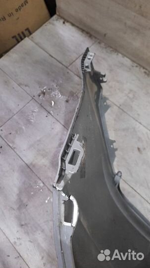 Бампер задний Hyundai Creta 1 С 2016 По 2021 Год