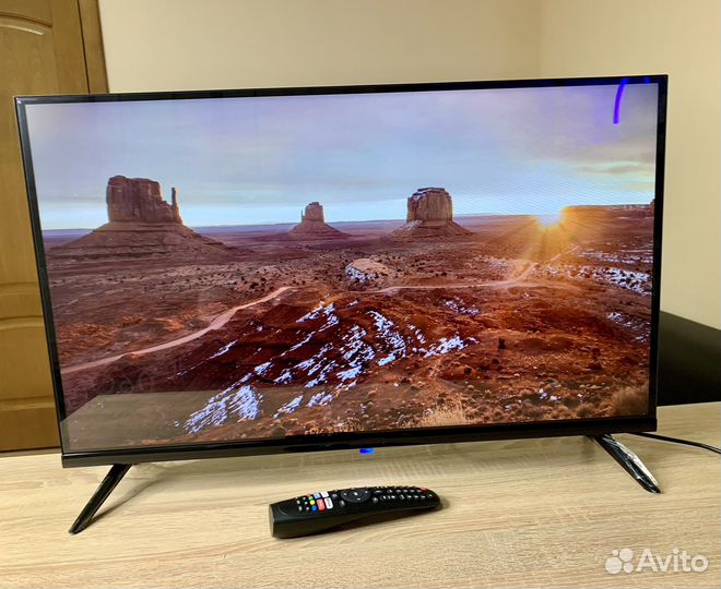 Телевизор smart tv 45 дюймов