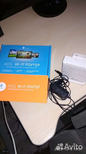Wifi роутер