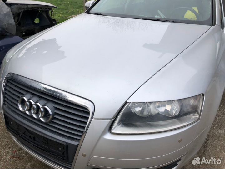 Капот Audi A6 C6 4F 2.4 2005