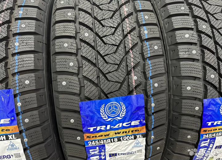 Tri Ace Snow White II 245/45 R18 50H