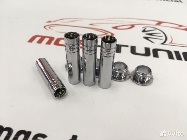 Наконечники кнопок блокировки дверей B