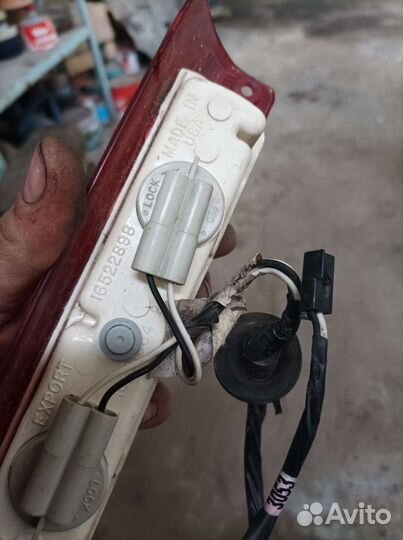 Стоп сигнал шевроле экспресс 1996-2002