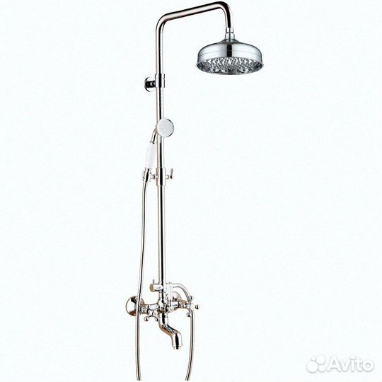 Душевая система ganzer