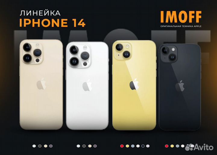 iPhone 14 Pro Max, 256 ГБ