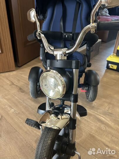 Трехколесный велосипед chopper