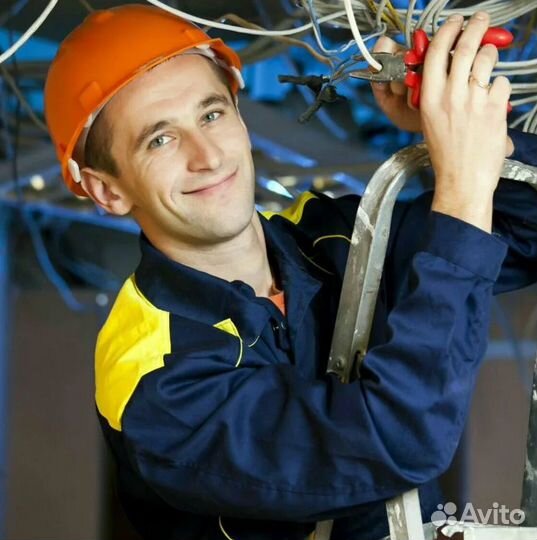 Электрик услуги электрика электромонтаж