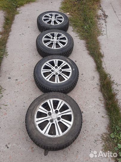 Tunga Nordway 175/65 R14