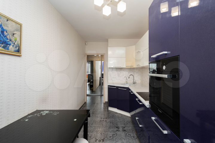 3-к. квартира, 73,6 м², 5/10 эт.