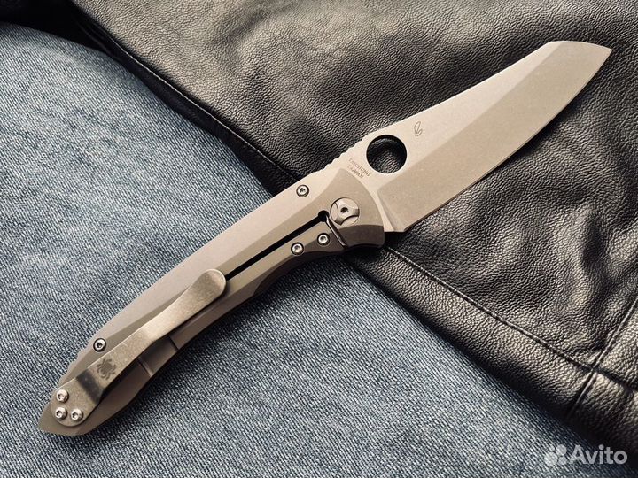 Нож Spyderco Paysan C238TIP