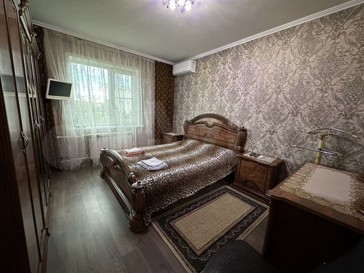 2-к. квартира, 53 м², 5/9 эт.