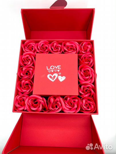 Подарочные коропки для украшения