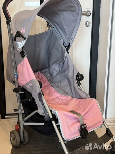 Прогулочная коляска maclaren