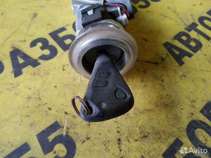 Замок зажигания Subaru Impreza G12
