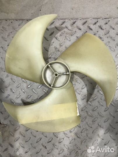 Крыльчатка внешнего блока сплит системы ф390х98