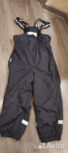 Штаны весна/осень размер 110