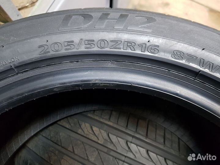 Delinte DH2 205/50 R16 87W