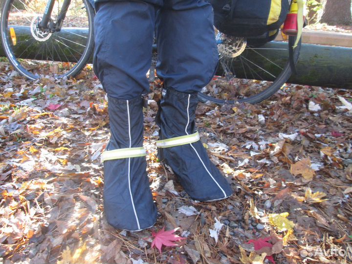 Велобахилы пик-99