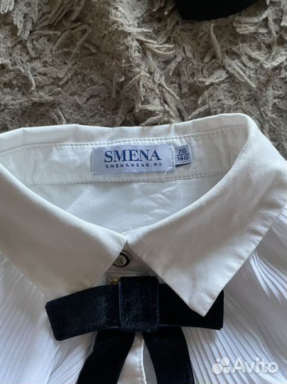 Блузки для школы